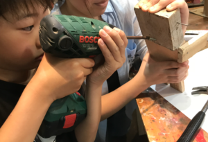 木工作品 小学生でも簡単 夏休みの課題やコンクールの参考になる工作特集 スタジオパパパ